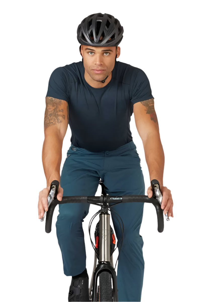 RABRab Men's Cinder Kinetic Waterproof Biking PantsOutdoor Action