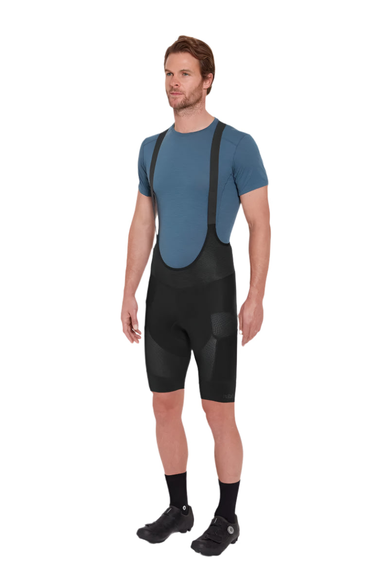 RABRab Men's Cinder Liner Bib ShortsOutdoor Action