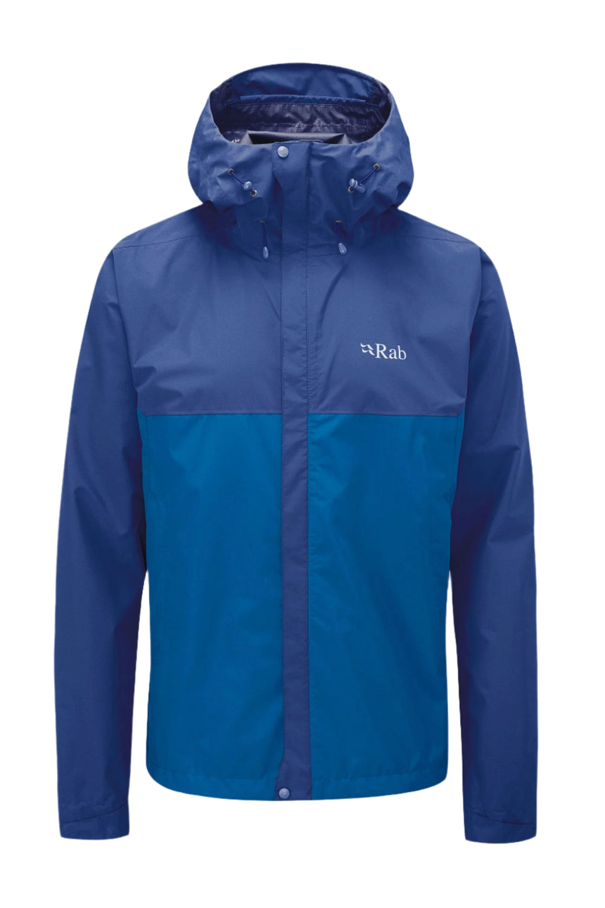 RABRab Men's Downpour Eco Waterproof JacketOutdoor Action