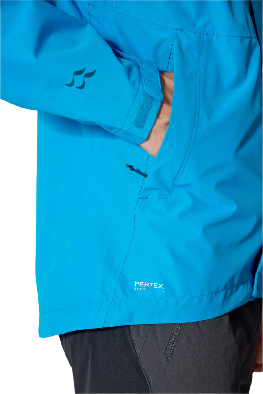 RABRab Men's Downpour Waterproof JacketOutdoor Action