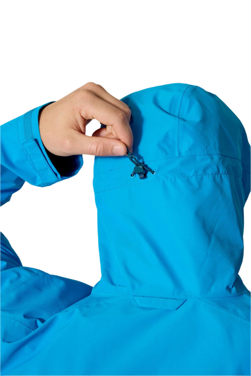 RABRab Men's Downpour Waterproof JacketOutdoor Action