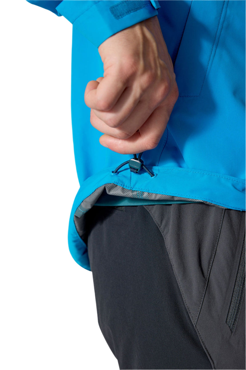 RABRab Men's Downpour Waterproof JacketOutdoor Action