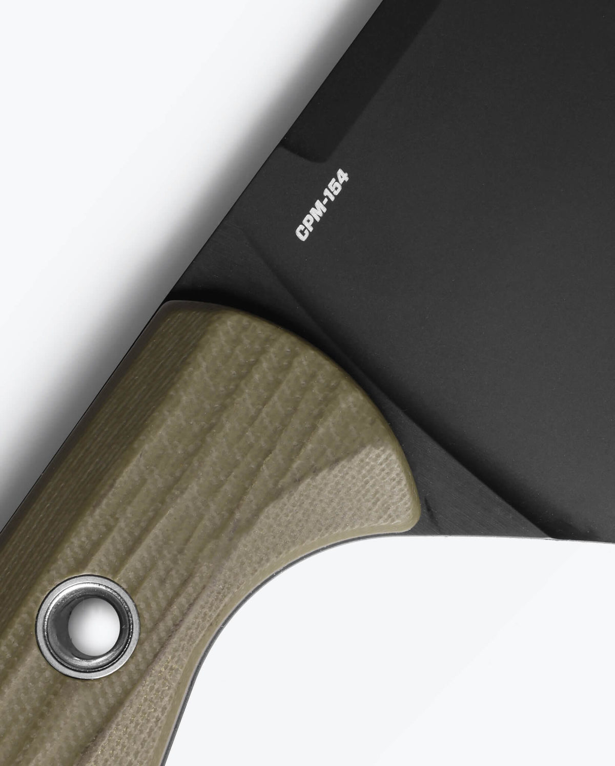 CPM-154 Steel Close-up Detail of Wildcoast™ Kitchen Knife | Benchmade Knife Co.