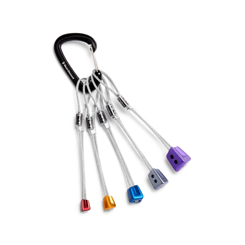 Black DiamondBlack Diamond Offset Stopper Set #7-11Outdoor Action