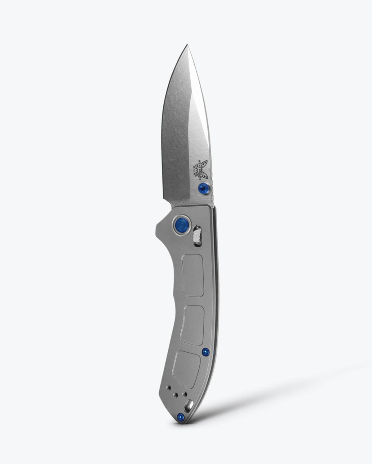 Benchmade Mini Narrows 743 Folding Knife, official product image 1
