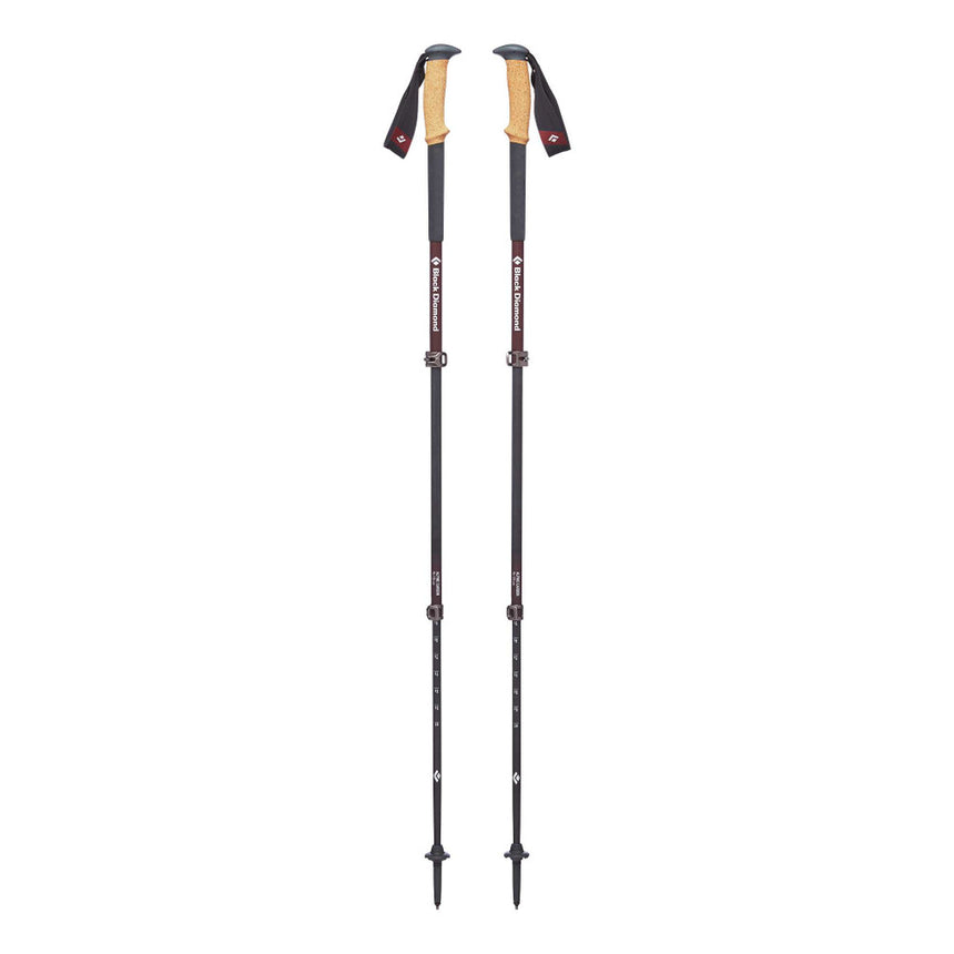 Black DiamondBlack Diamond Alpine Carbon Cork Trekking Poles - Women'sOutdoor Action