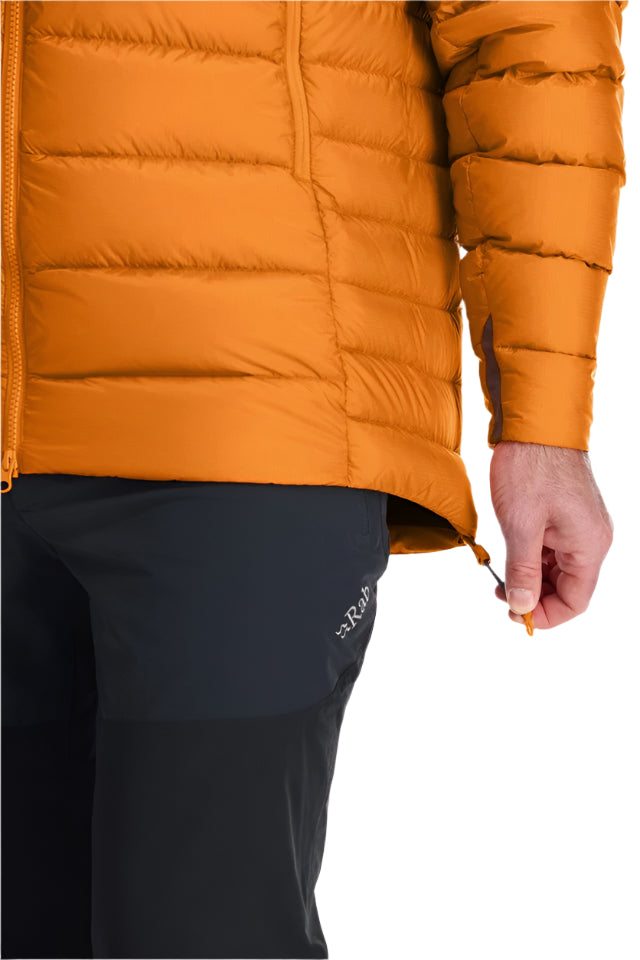 RABRab Men's Electron Pro Down JacketOutdoor Action