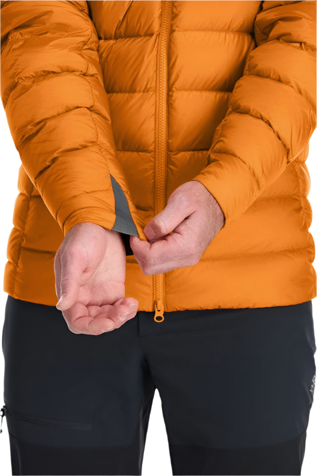 RABRab Men's Electron Pro Down JacketOutdoor Action