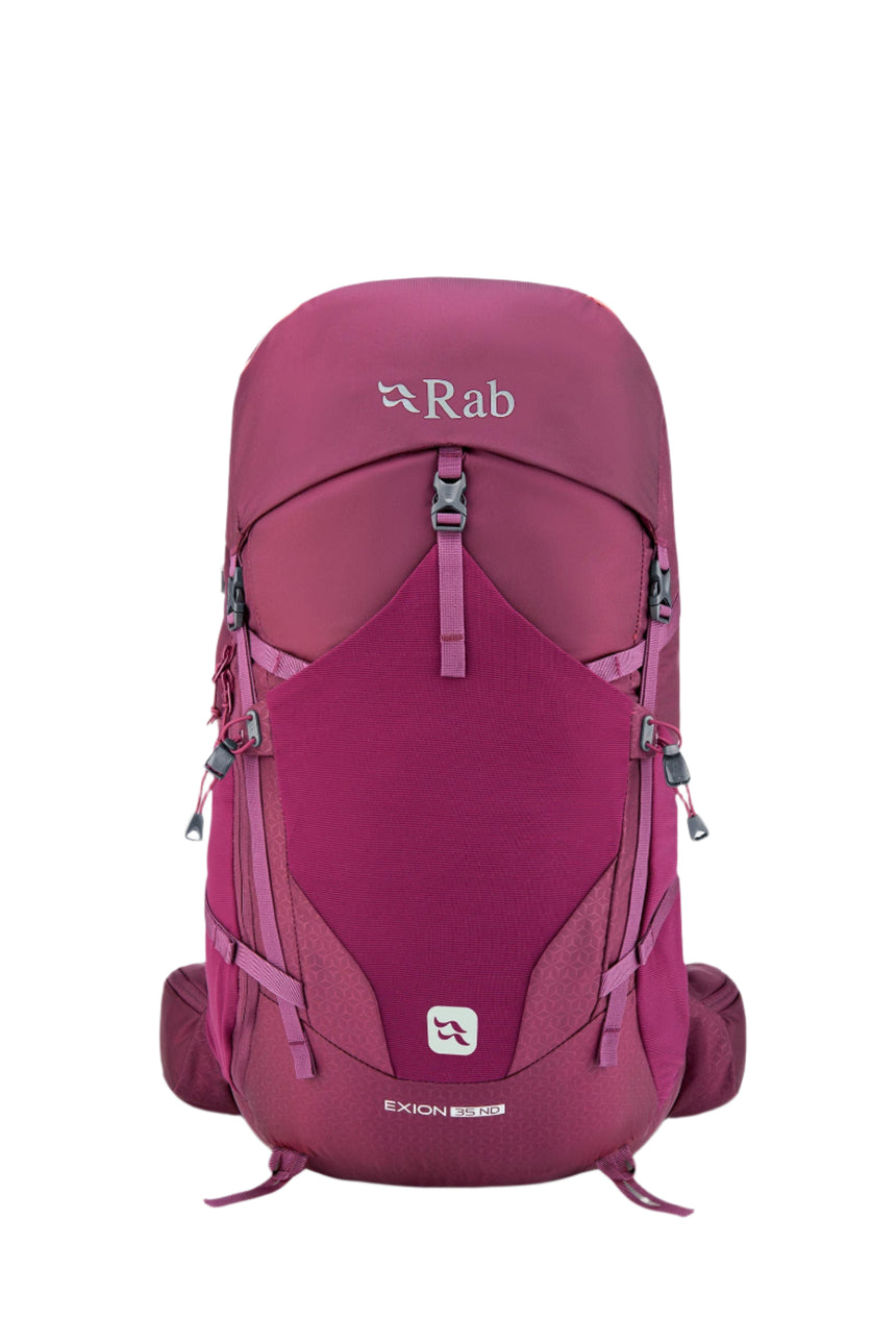 RABRab Women's Exion ND35L Hiking PackOutdoor Action