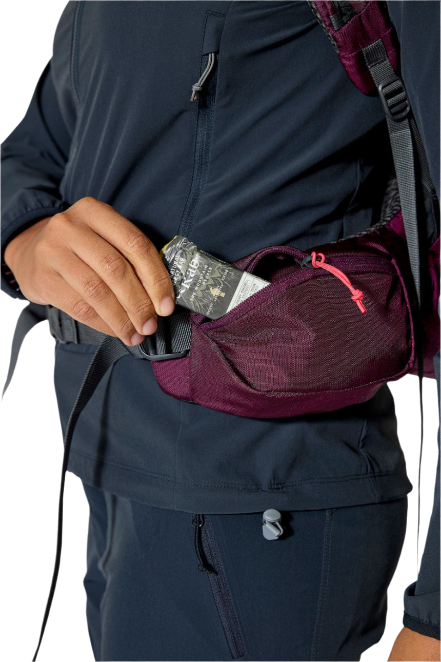 RABRab Women's Exion ND35L Hiking PackOutdoor Action