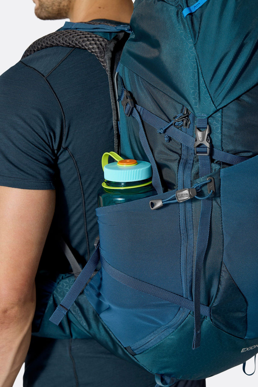 RABRab Exion 38L Hiking PackOutdoor Action