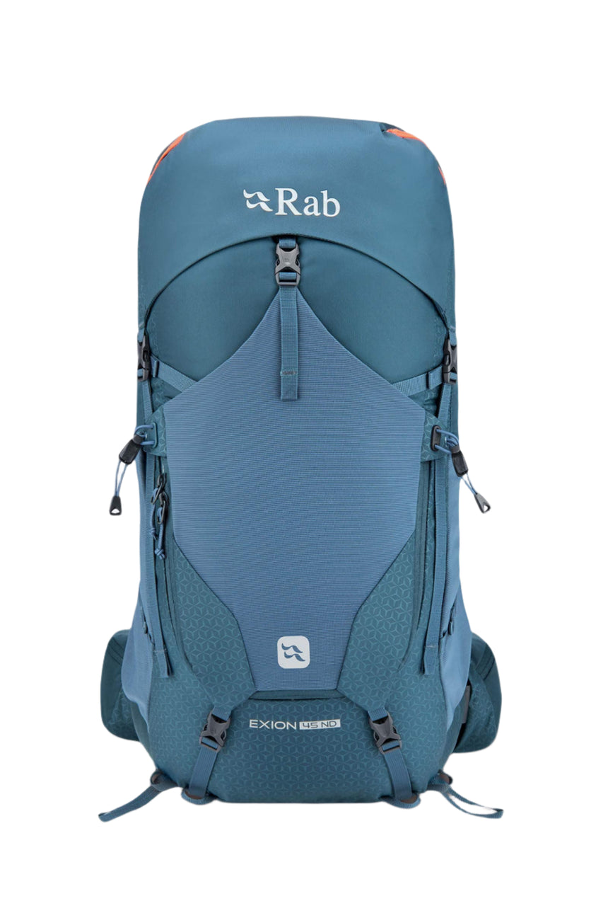 RABRab Women's Exion ND45L Hiking PackOutdoor Action