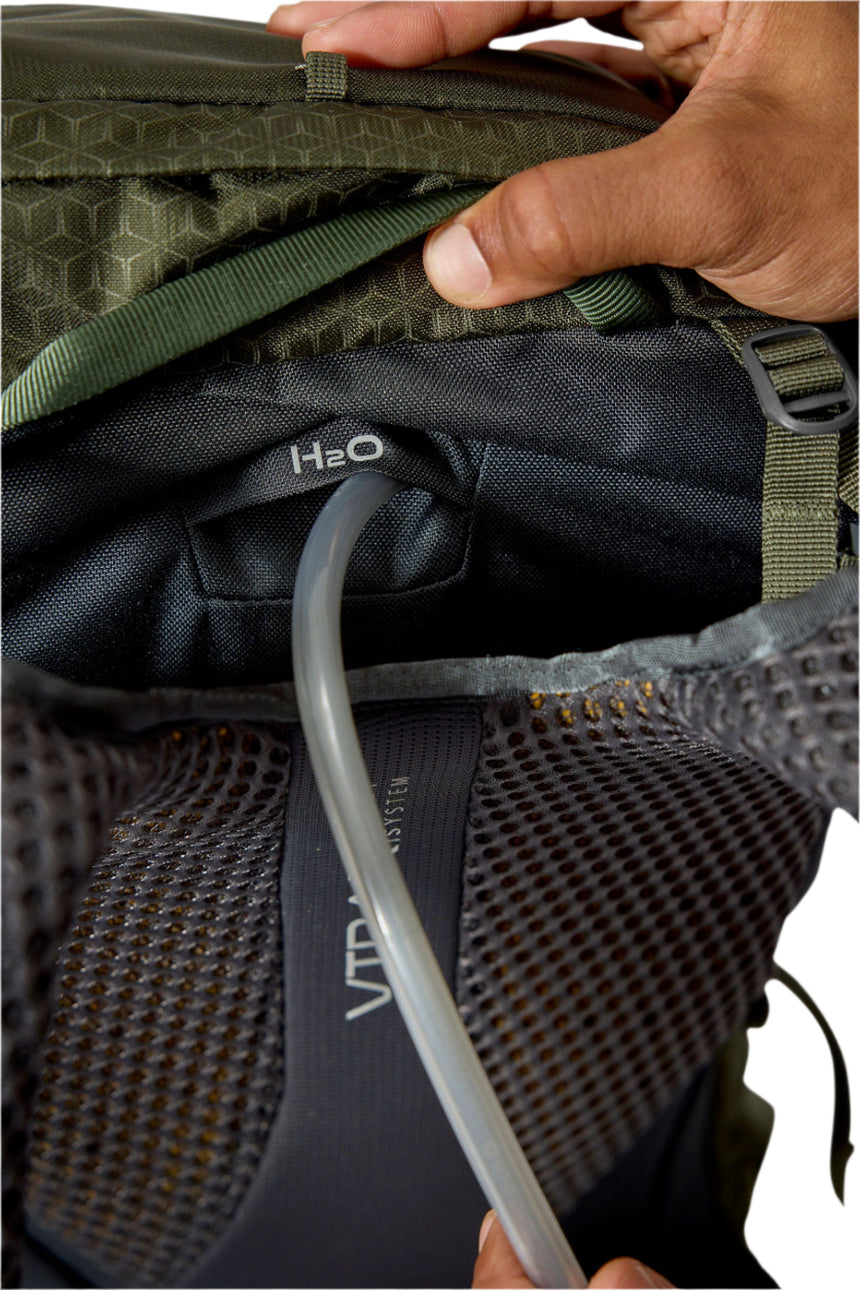 RABRab Exion 48L Hiking PackOutdoor Action