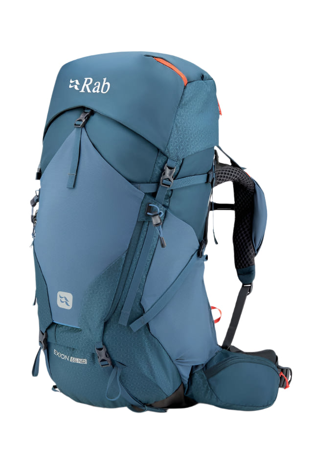 RABRab Women's Exion ND55L Hiking PackOutdoor Action