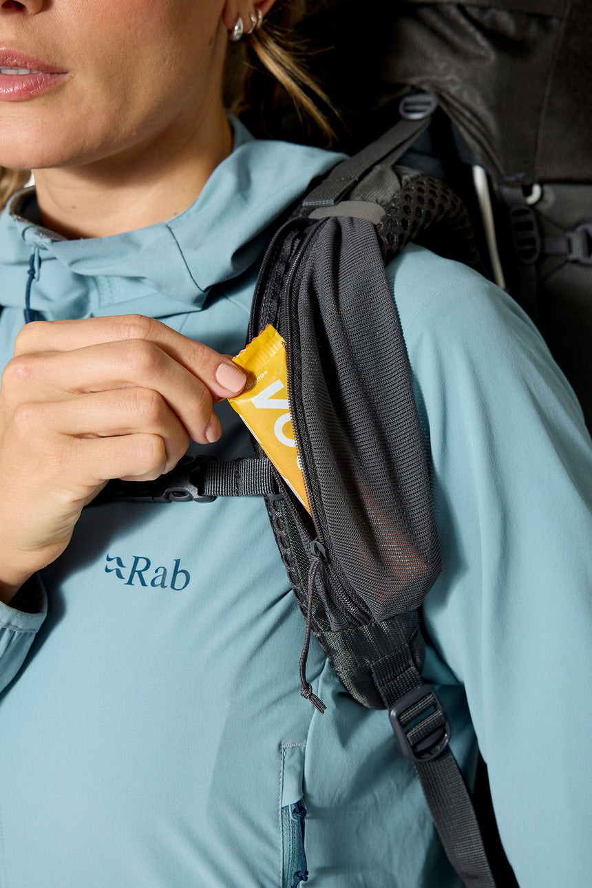 RABRab Women's Exion ND65L Hiking PackOutdoor Action