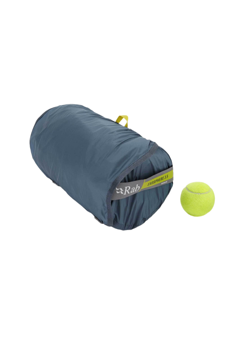 RABRab Exosphere 3.5 Self-Inflating Sleep Pad (665g)Outdoor Action