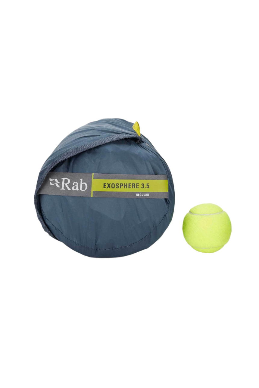 RABRab Exosphere 3.5 Self-Inflating Sleep Pad (665g)Outdoor Action