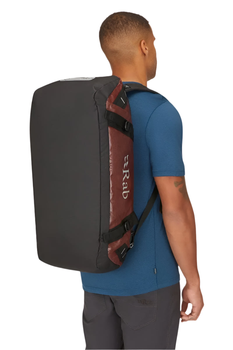 RABRab Expedition Kitbag IIOutdoor Action