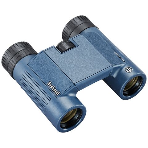 Bushnell H2O 10x25 Waterproof Binoculars - three-quarter