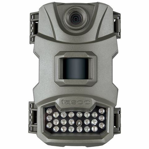 Tasco 12MP Low Glow Trail Camera - front
