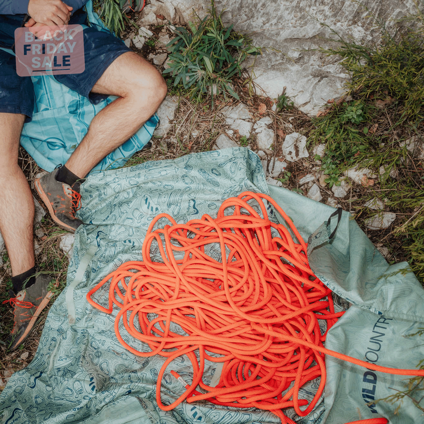 Wild Country ClimbingWild Country Climbing Rope TarpOutdoor Action