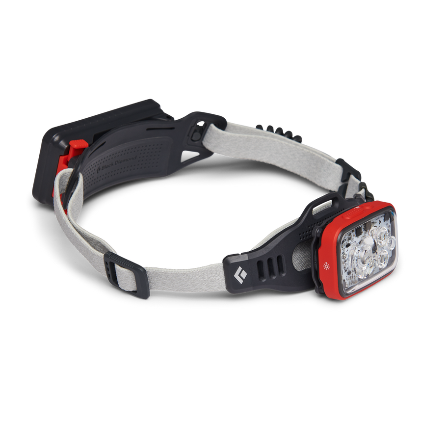 Black Diamond Distance 1500 Headlamp Outdoor Action Octane- Product Overview