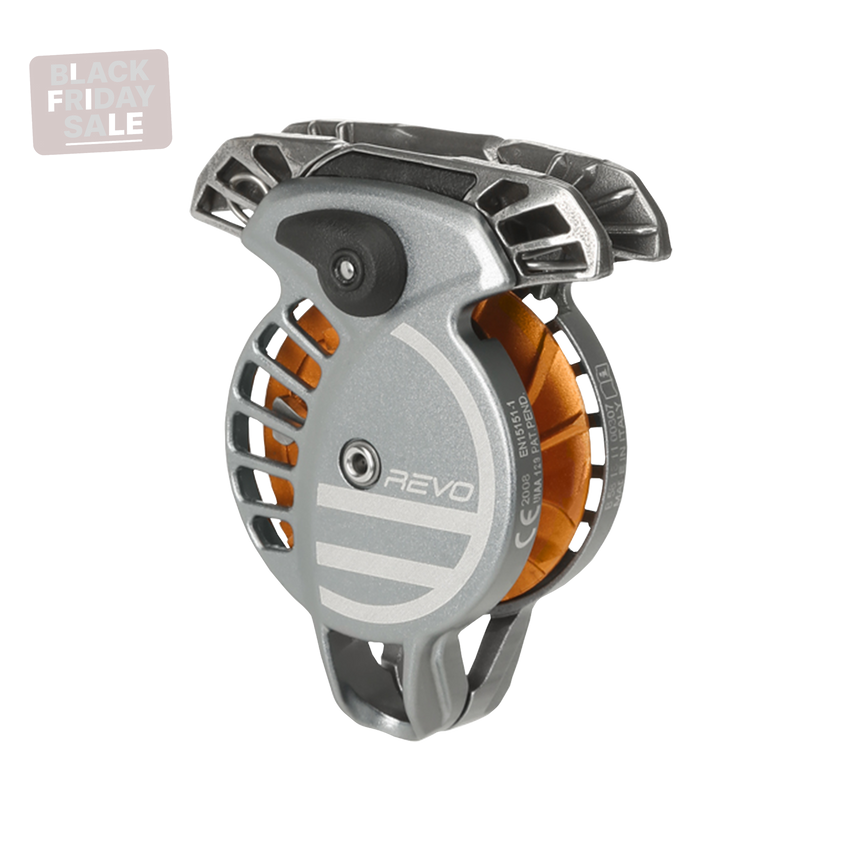 Wild Country ClimbingWild Country Climbing Revo Belay DeviceOutdoor Action