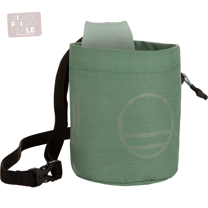 Wild Country ClimbingWild Country Climbing Session Chalk BagOutdoor Action