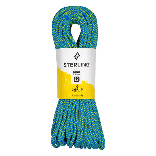 SterlingSterling IonR 9.4mm Xeros RopeOutdoor Action