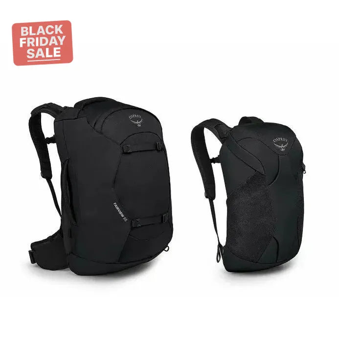 OspreyOsprey Fairview 55 Women's Travel BackpackOutdoor Action