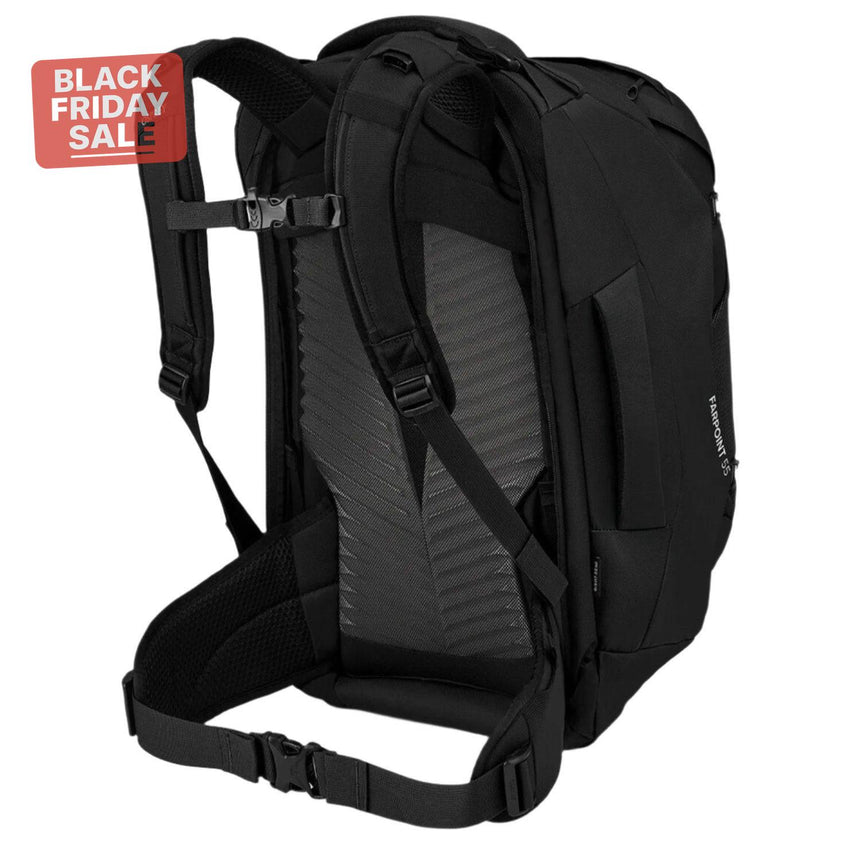 OspreyOsprey Farpoint 55 Travel BackpackOutdoor Action