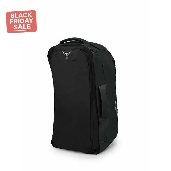 OspreyOsprey Farpoint 70 Travel BackpackOutdoor Action