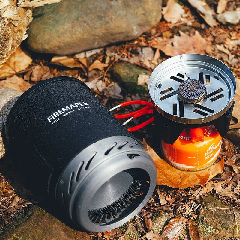 FiremapleFiremaple Cook System X1Outdoor Action