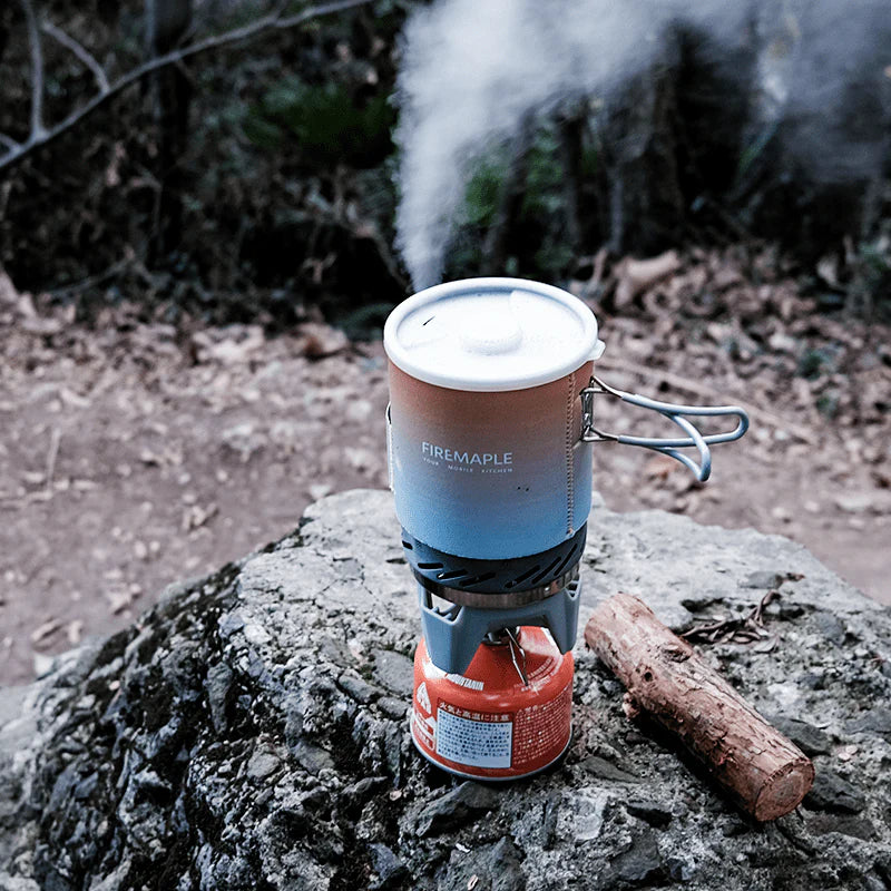 FiremapleFiremaple Cook System X1Outdoor Action