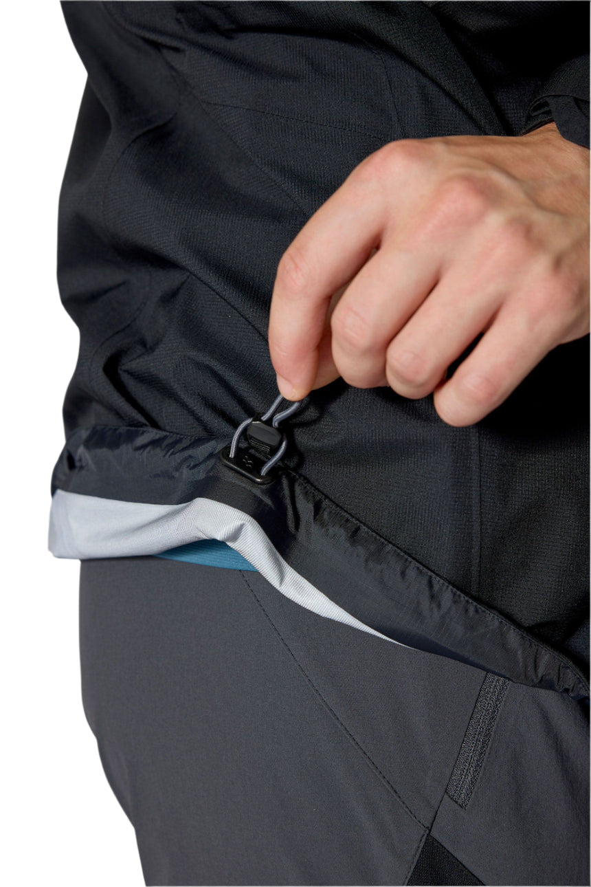 RABRab Men's Firewall Alpine Waterproof JacketOutdoor Action