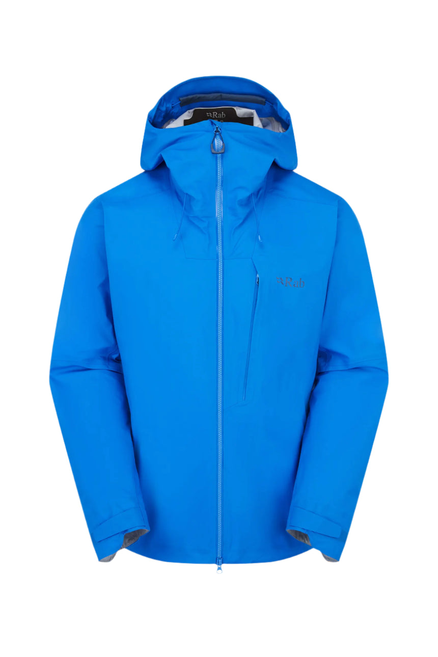 RABRab Men's Firewall Alpine Waterproof JacketOutdoor Action