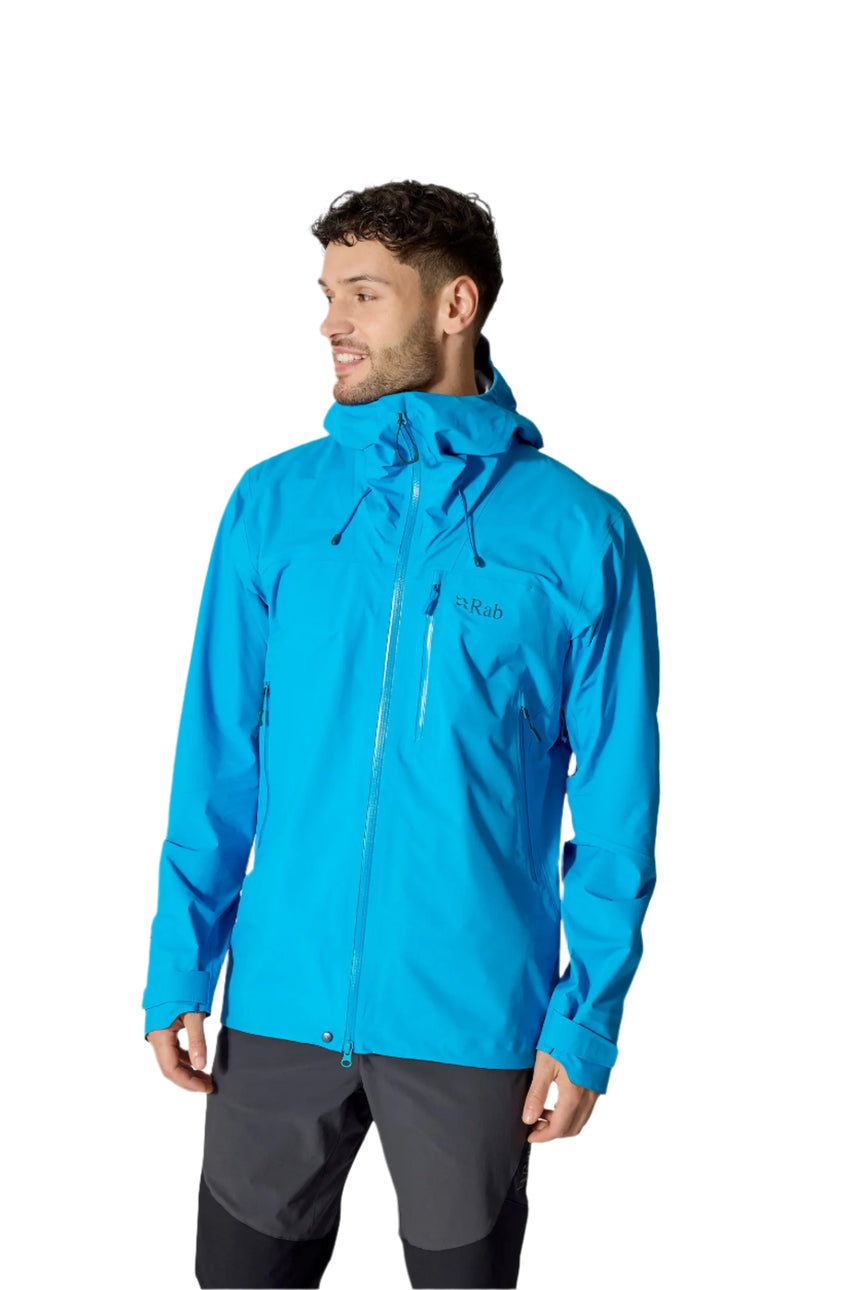 RABRab Men's Firewall Mountain Waterproof JacketOutdoor Action
