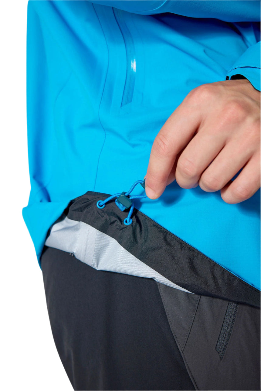 RABRab Men's Firewall Mountain Waterproof JacketOutdoor Action