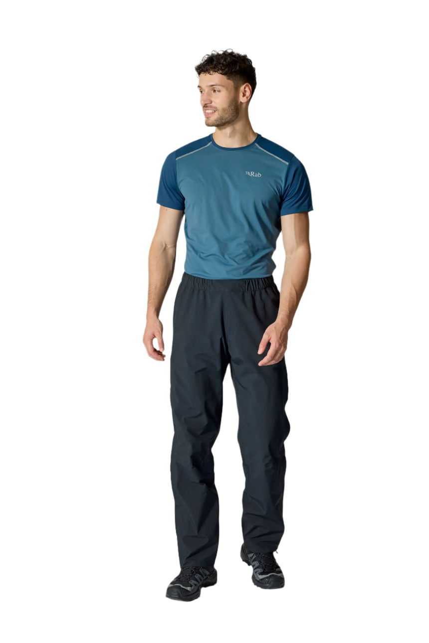 RABRab Men's Firewall Mountain Waterproof PantsOutdoor Action