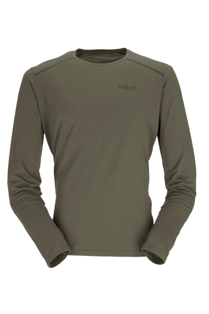 RABRab Men's Force LS TeeOutdoor Action