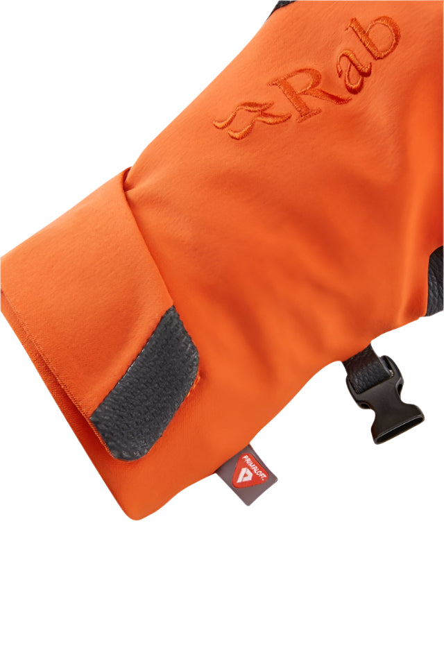 RABRab Fulcrum GORE-TEX GloveOutdoor Action