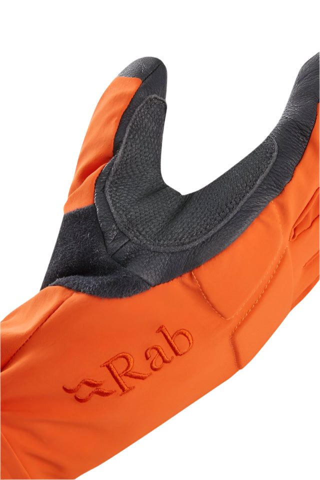 RABRab Fulcrum GORE-TEX GloveOutdoor Action