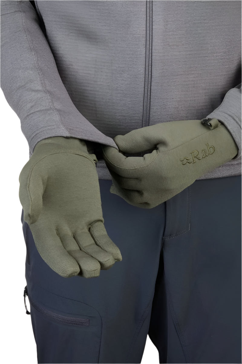 RABRab Geon GloveOutdoor Action