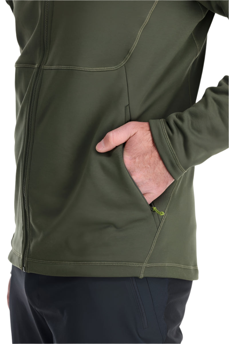 RABRab Men's Geon HoodyOutdoor Action