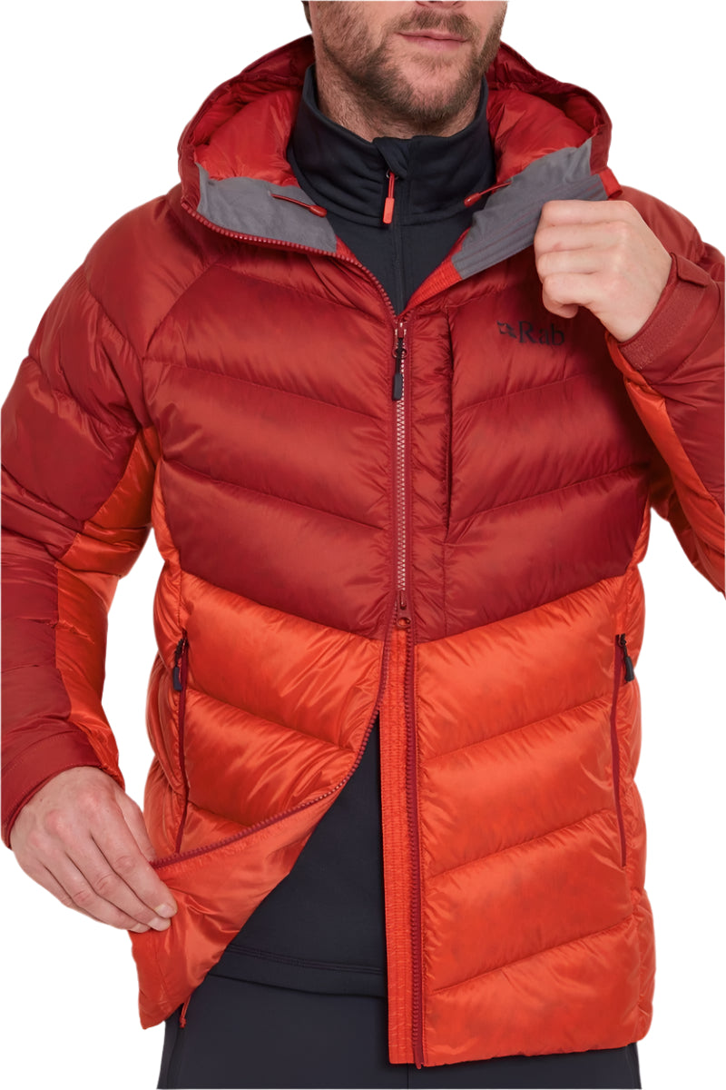 RABRab Men's Glaceon Pro Down JacketOutdoor Action