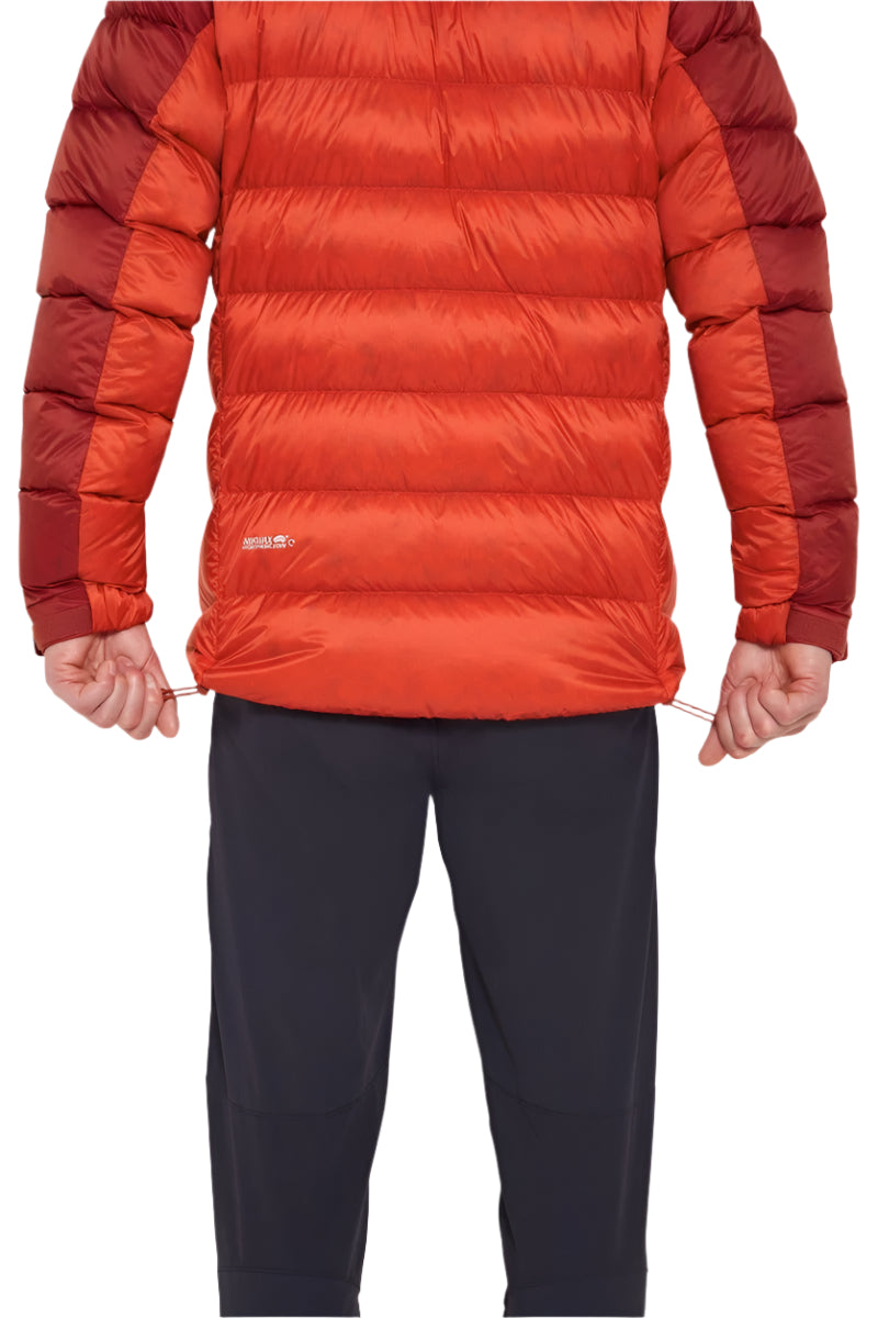 RABRab Men's Glaceon Pro Down JacketOutdoor Action