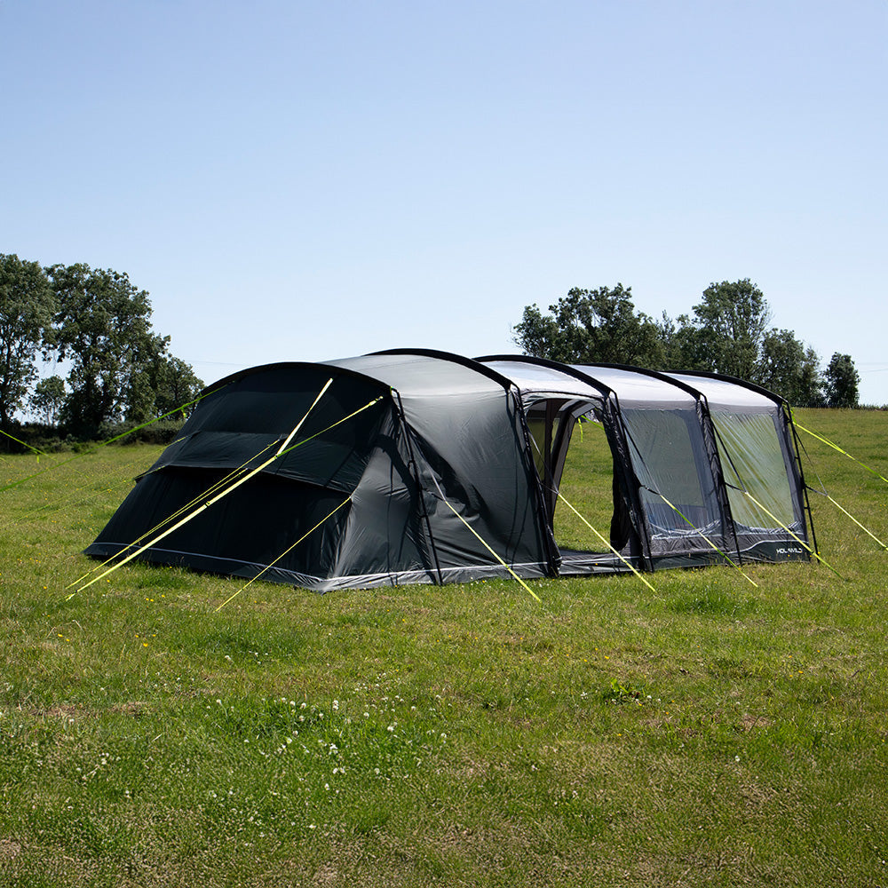Holawild POLTEK SHERWOOD 6.0 Steel Pole Family Tent - PolTekSherwood6.0Image3