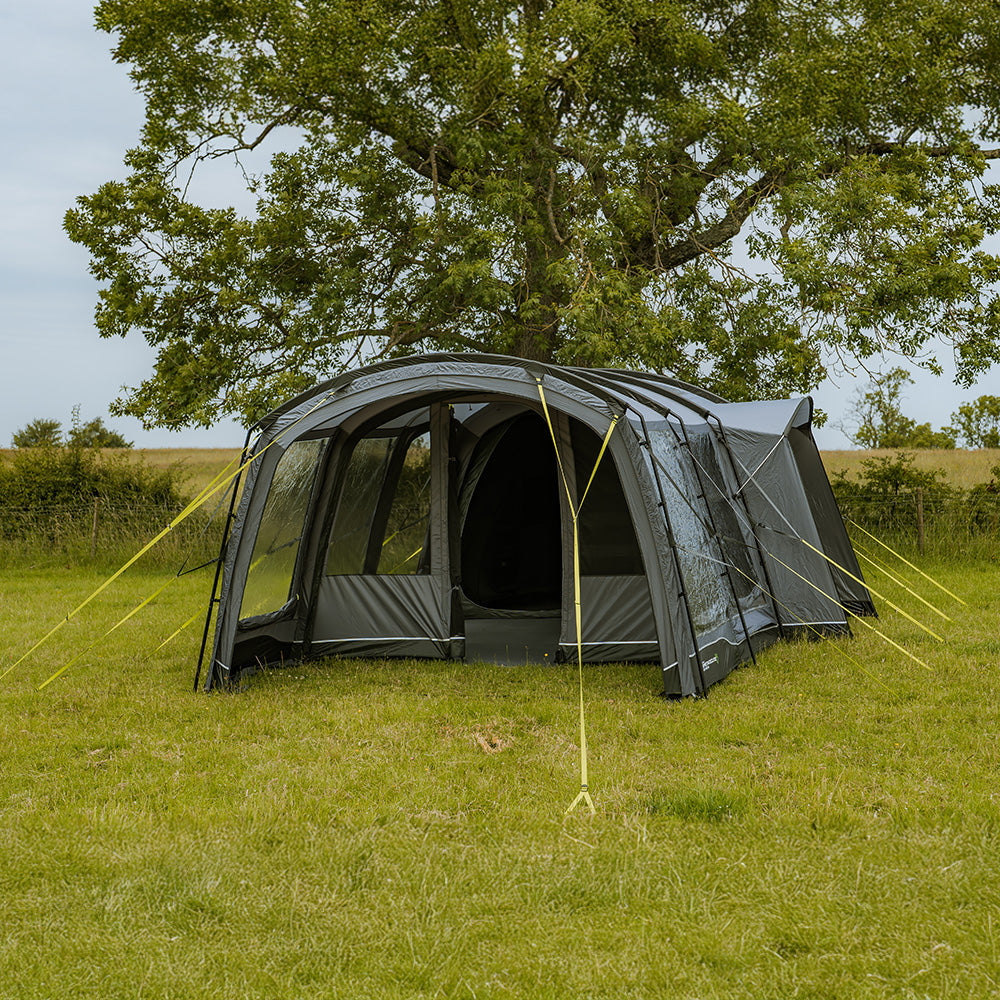 Holawild POLTEK SHERWOOD 5.0 Steel Pole Family Tent - PoltekSherwood5.0Image5