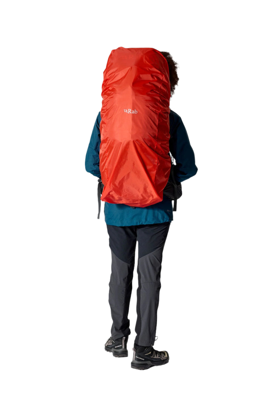 RABRab Women's Hyperon ND65L Trekking PackOutdoor Action