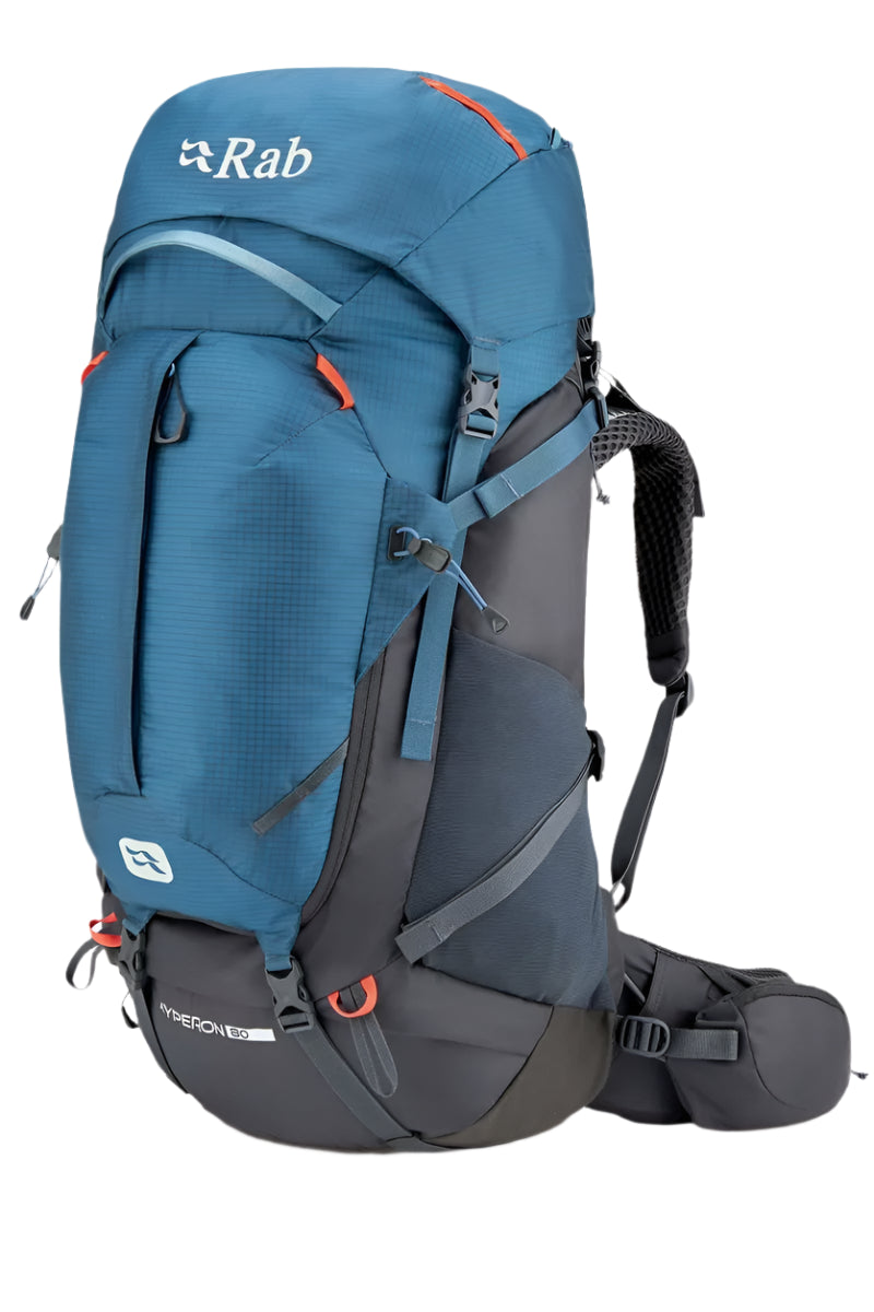 RABRab Hyperon 80L Trekking PackOutdoor Action